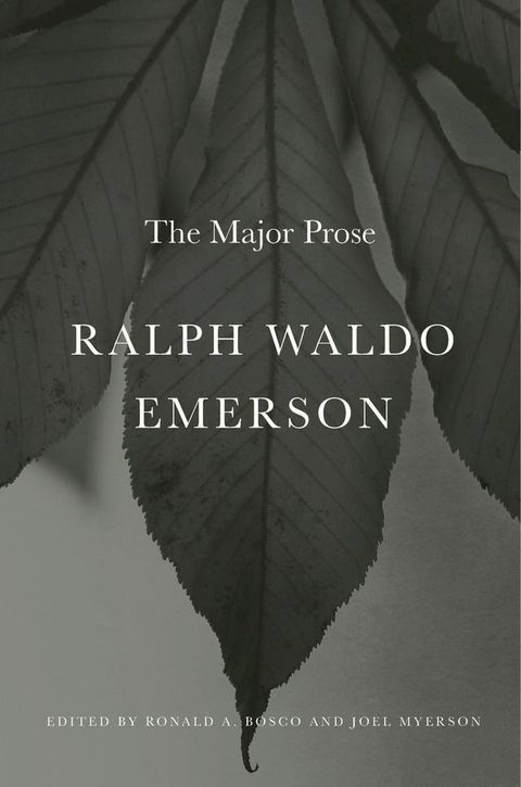 Ralph Waldo Emerson(Kobo/電子書)