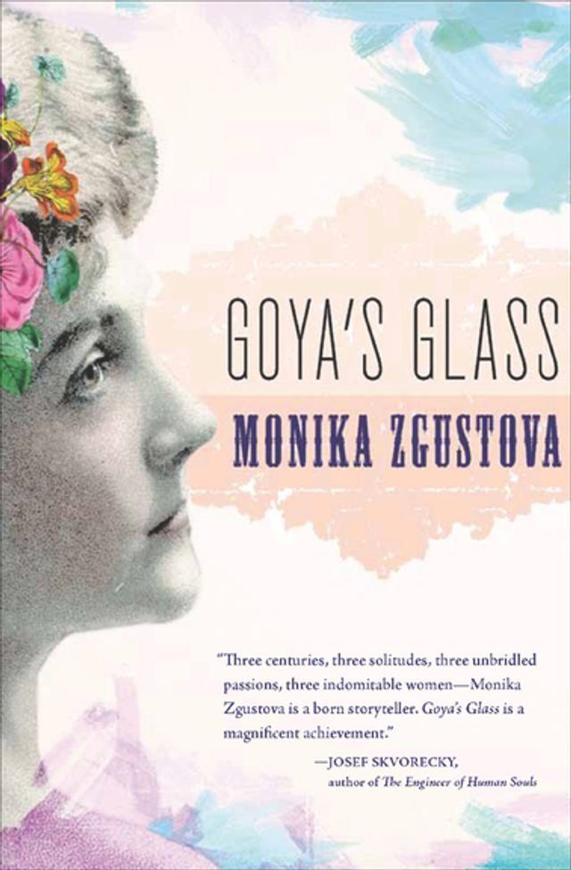  Goya's Glass(Kobo/電子書)