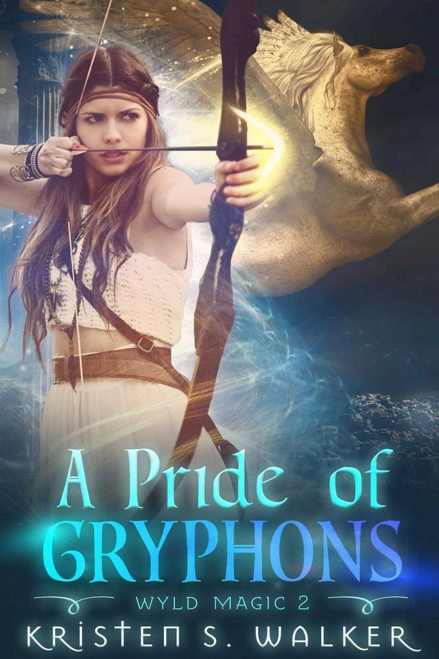  A Pride of Gryphons(Kobo/電子書)