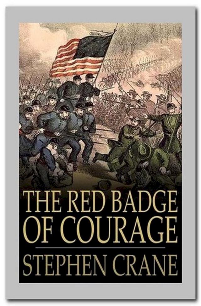  The Red Badge of Courage(Kobo/電子書)