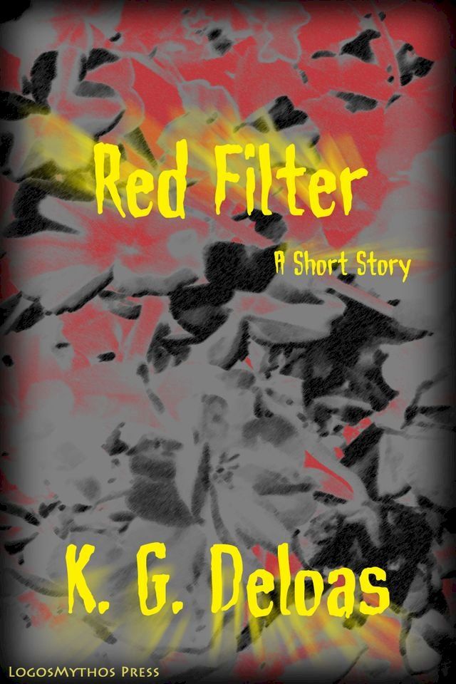  Red Filter(Kobo/電子書)