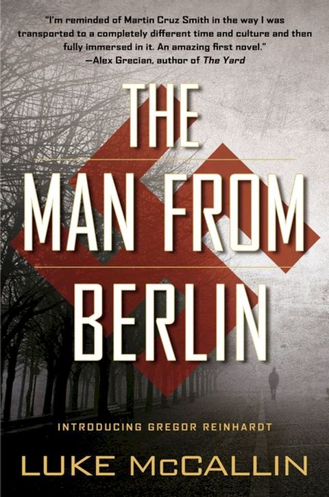 The Man from Berlin(Kobo/電子書)