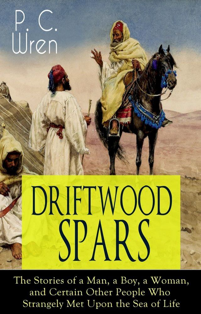  DRIFTWOOD SPARS(Kobo/電子書)