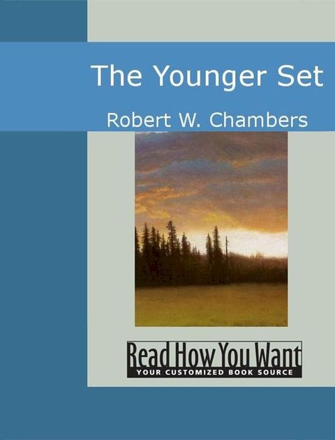 The Younger Set(Kobo/電子書)