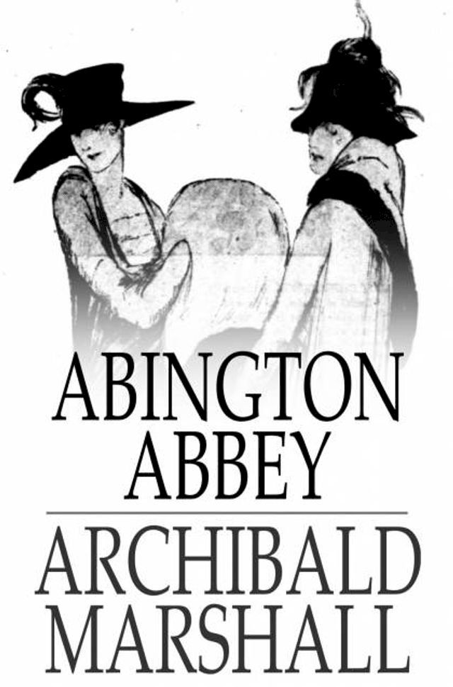  Abington Abbey(Kobo/電子書)