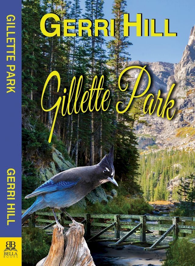  Gillette Park(Kobo/電子書)