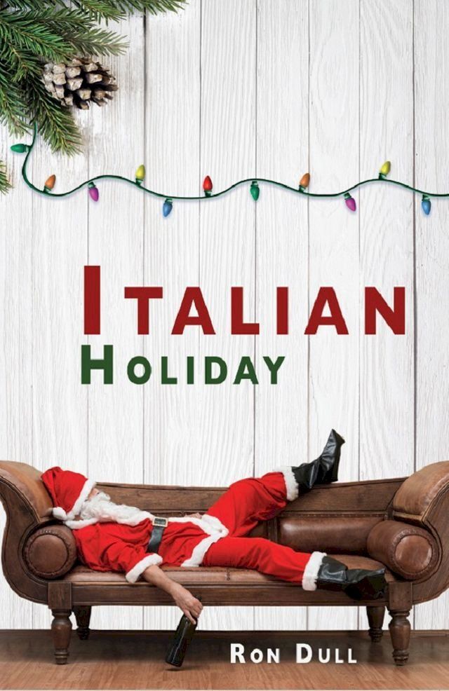  Italian Holiday(Kobo/電子書)