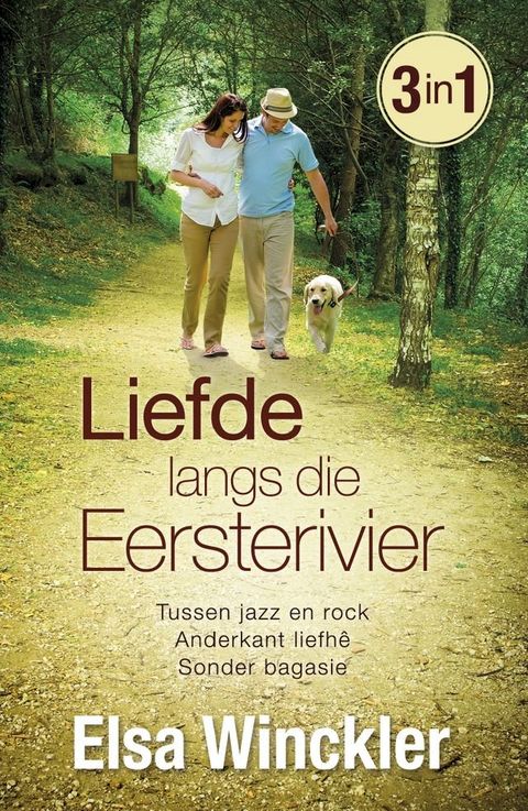 Liefde langs die Eersterivier(Kobo/電子書)