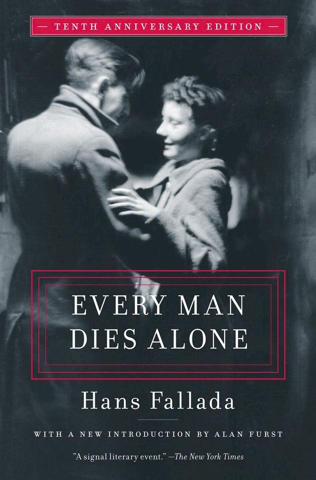  Every Man Dies Alone(Kobo/電子書)