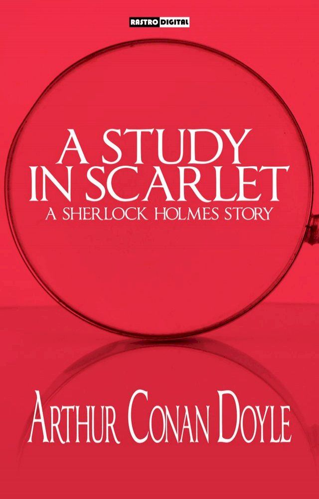  A Study in Scarlet(Kobo/電子書)