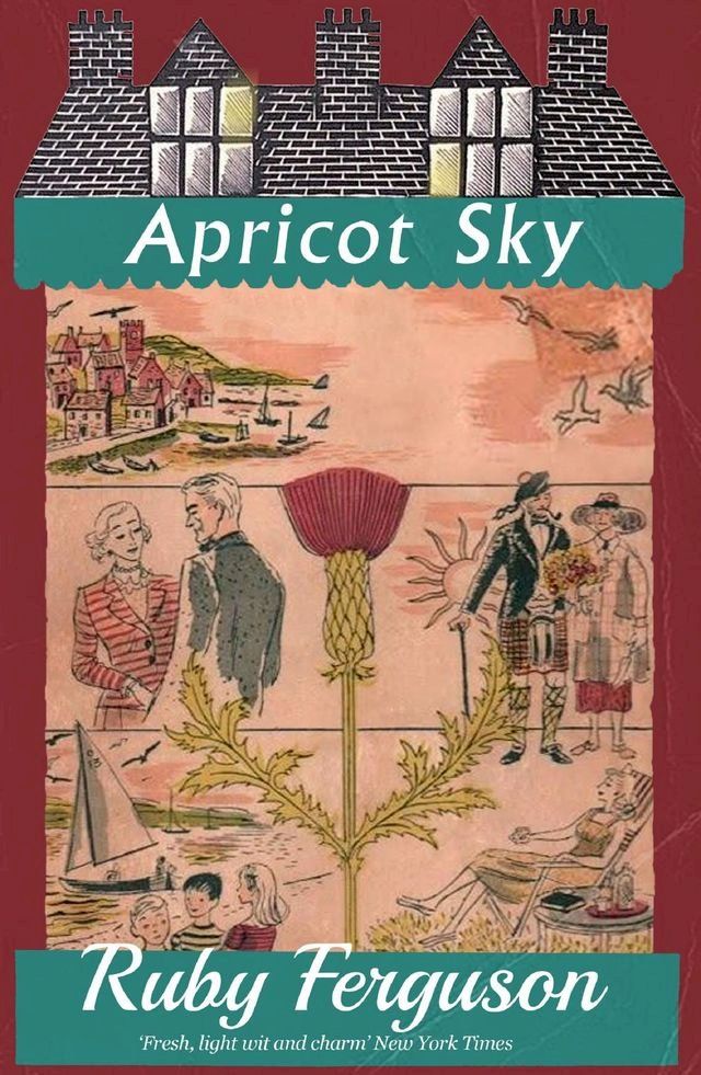  Apricot Sky(Kobo/電子書)