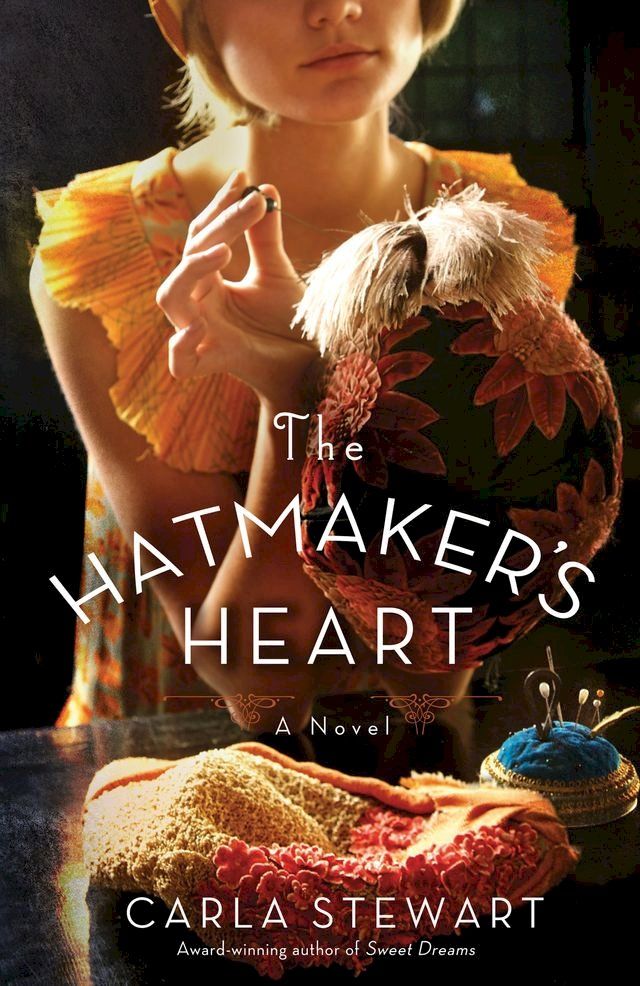  The Hatmaker's Heart(Kobo/電子書)