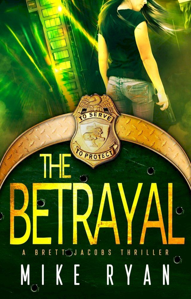  The Betrayal(Kobo/電子書)