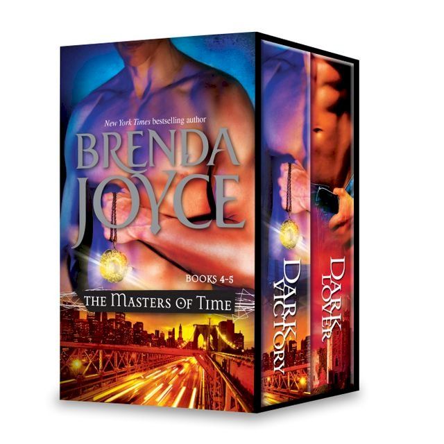  Brenda Joyce The Masters of Time Series Books 4-5(Kobo/電子書)