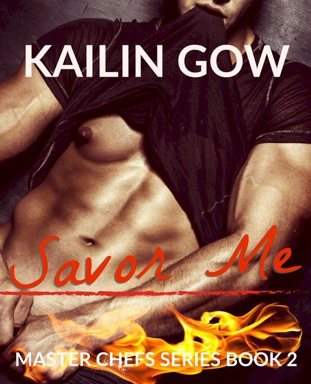  Savor Me (Master Chefs #2)(Kobo/電子書)