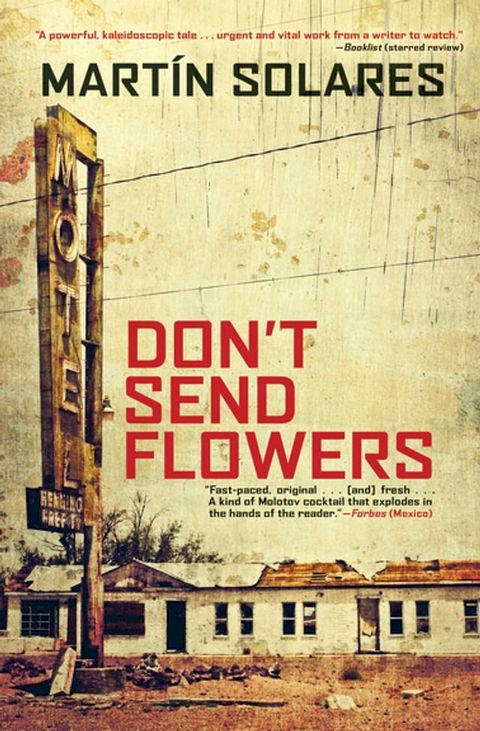 Don't Send Flowers(Kobo/電子書)