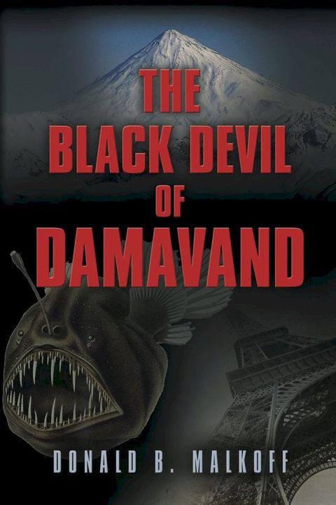 The Black Devil of Damavand(Kobo/電子書)