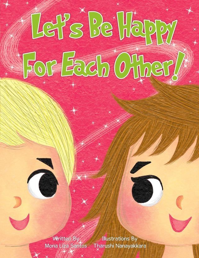  Let's Be Happy For Each Other!(Kobo/電子書)