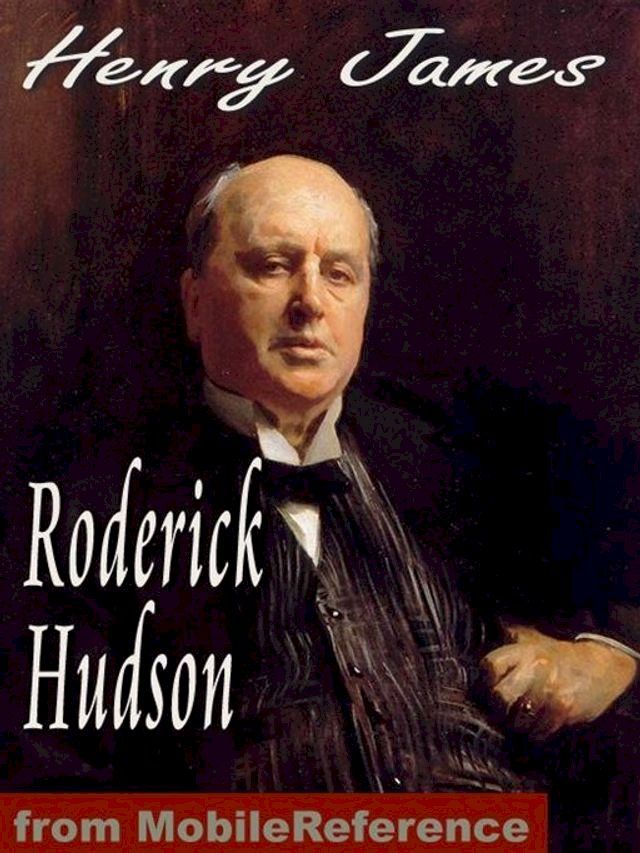  Roderick Hudson (Mobi Classics)(Kobo/電子書)