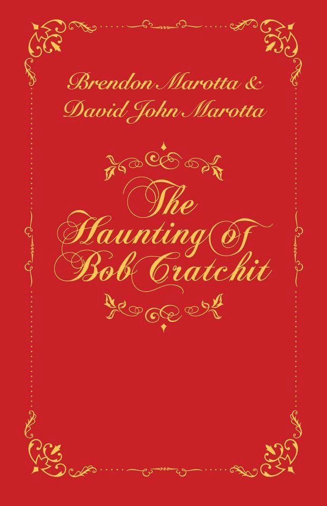  The Haunting of Bob Cratchit(Kobo/電子書)