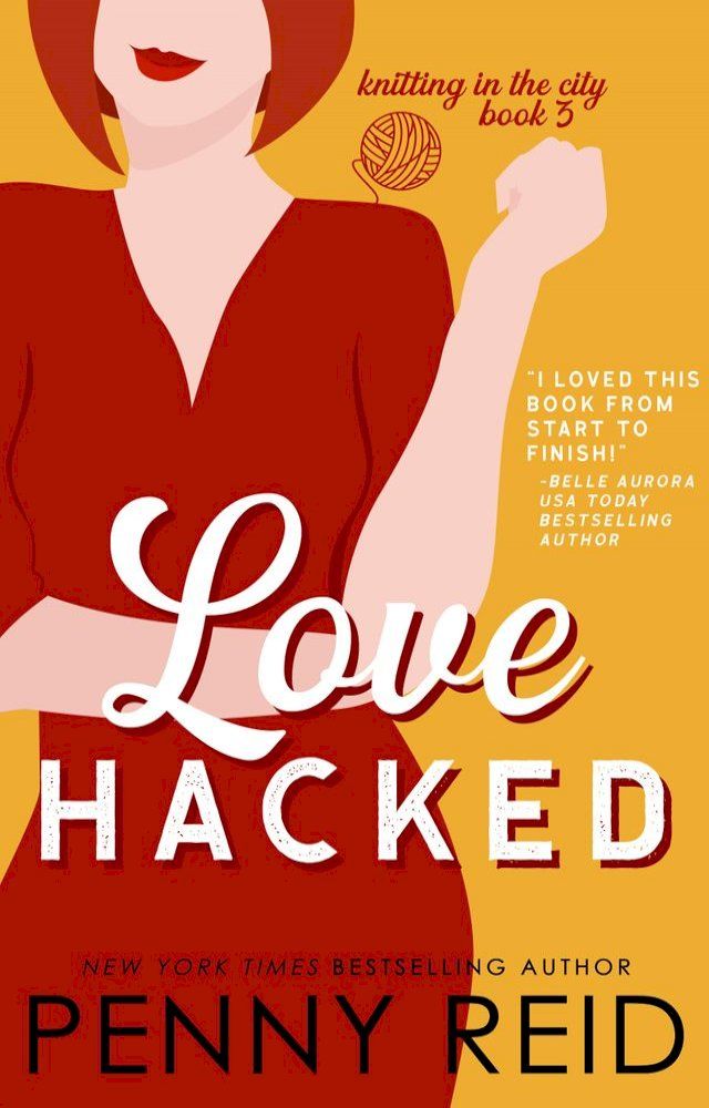  Love Hacked(Kobo/電子書)