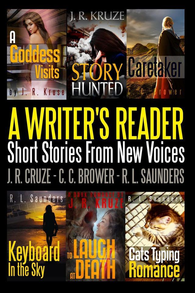  A Writer's Reader: Short Stories From New Voices(Kobo/電子書)