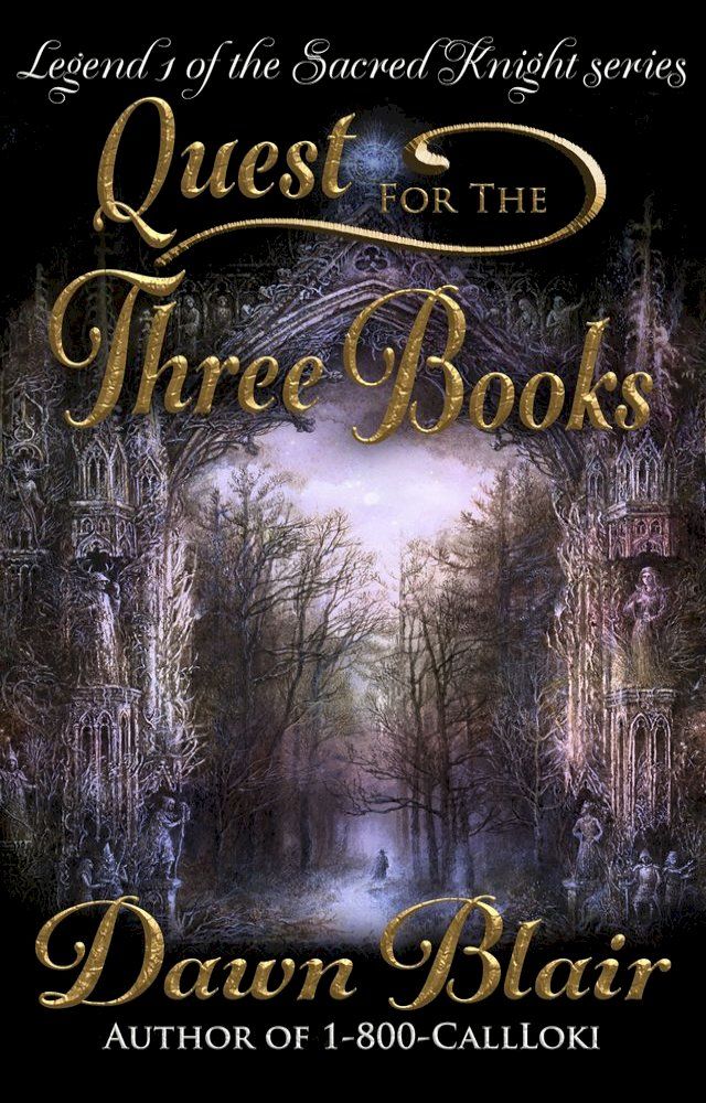  Quest for the Three Books(Kobo/電子書)