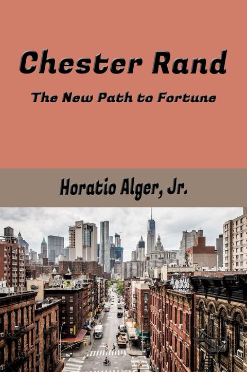 Chester Rand(Kobo/電子書)