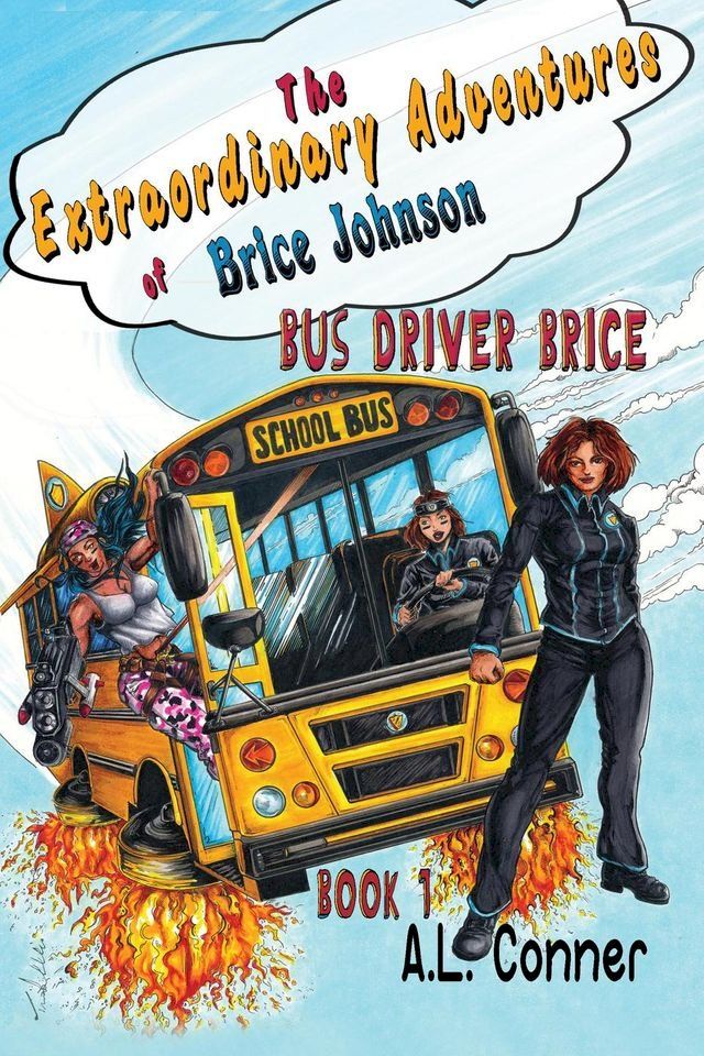  Bus Driver Brice(Kobo/電子書)