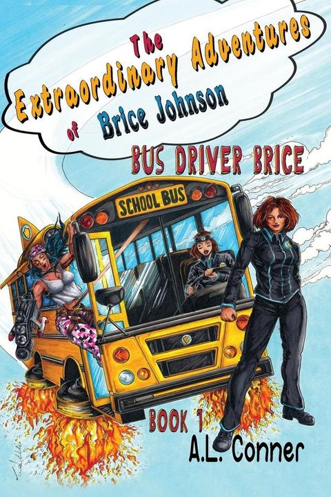 Bus Driver Brice(Kobo/電子書)