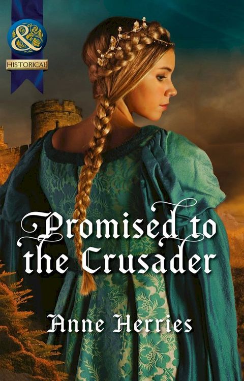 Promised To The Crusader(Kobo/電子書)