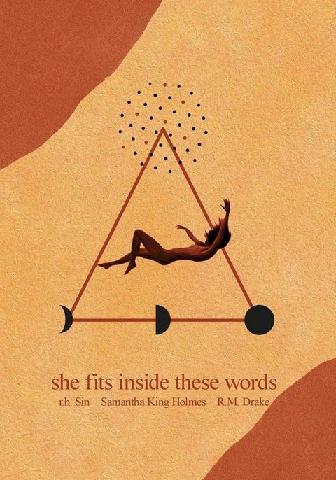 She Fits Inside These Words(Kobo/電子書)