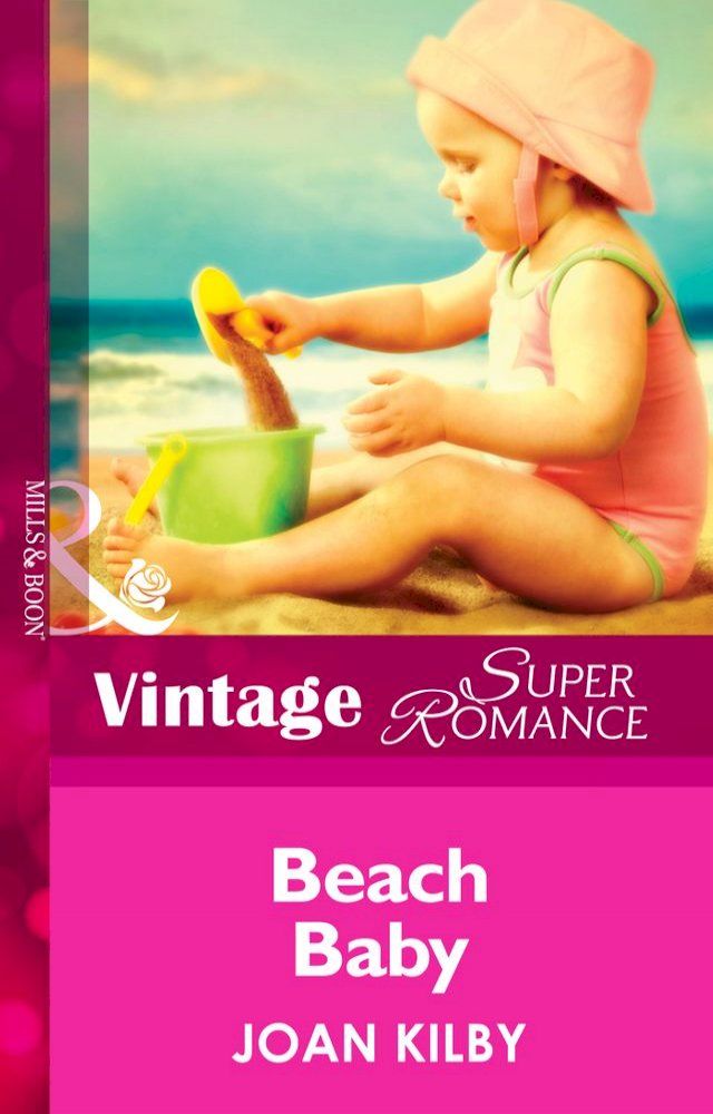  Beach Baby (A Little Secret, Book 14) (Mills & Boon Vintage Superromance)(Kobo/電子書)