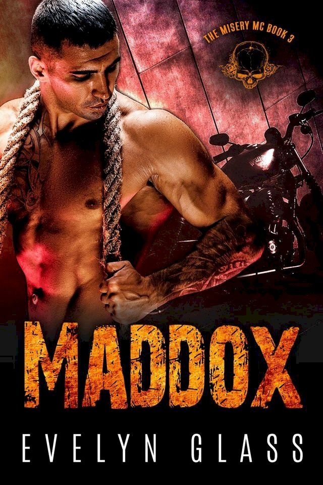  Maddox (Book 3)(Kobo/電子書)