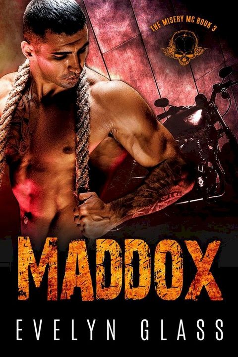 Maddox (Book 3)(Kobo/電子書)