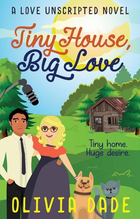 Tiny House, Big Love(Kobo/電子書)