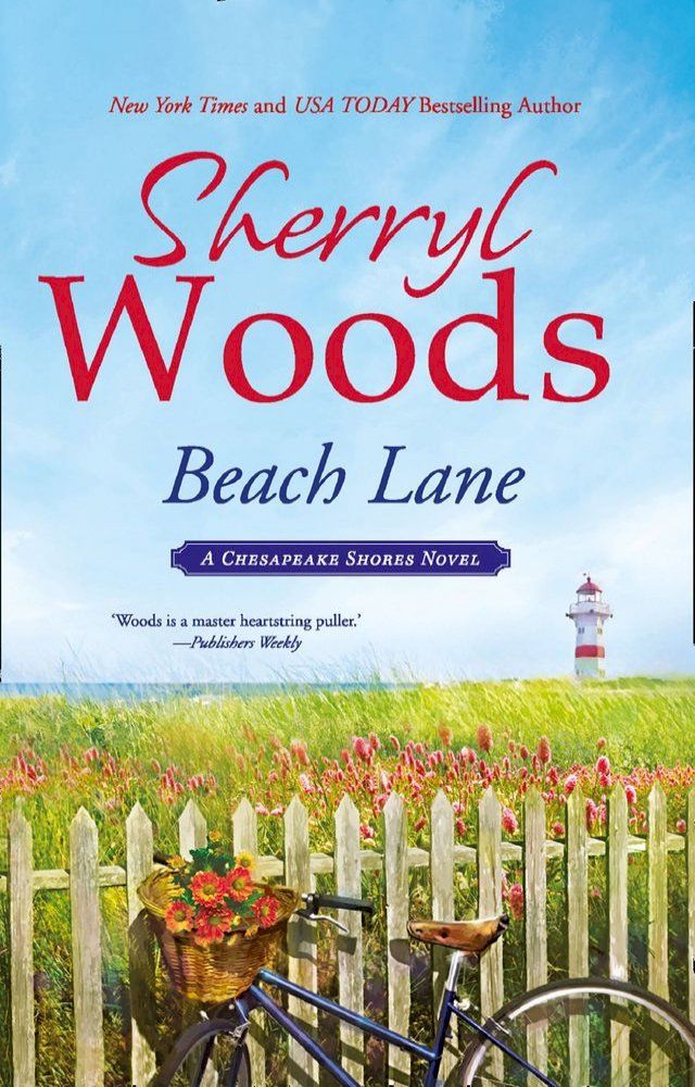  Beach Lane (A Chesapeake Shores Novel, Book 7)(Kobo/電子書)