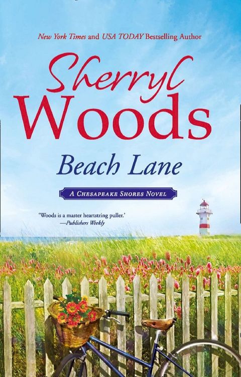 Beach Lane (A Chesapeake Shores Novel, Book 7)(Kobo/電子書)