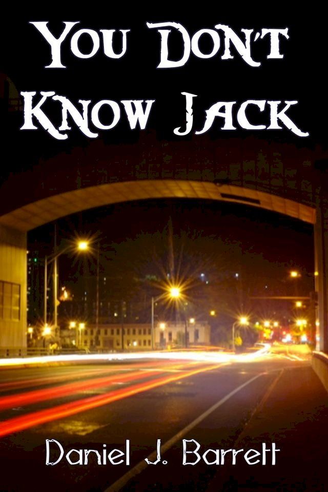  You Don't Know Jack(Kobo/電子書)