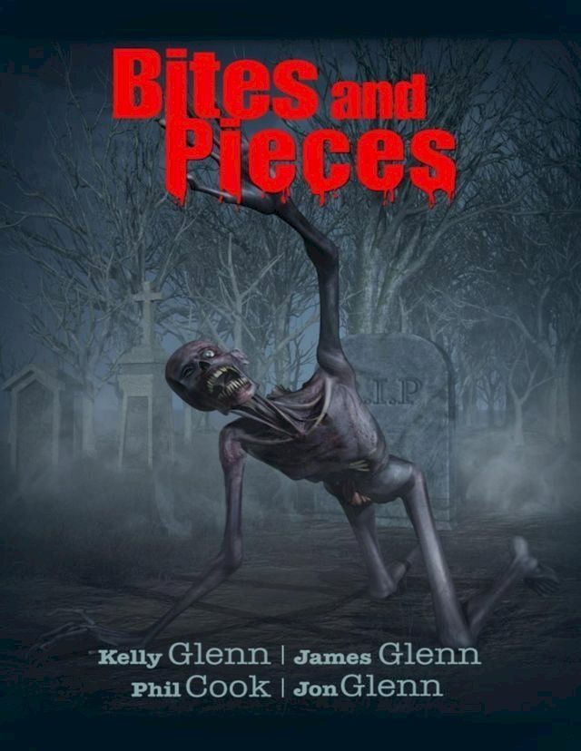  Bites and Pieces(Kobo/電子書)