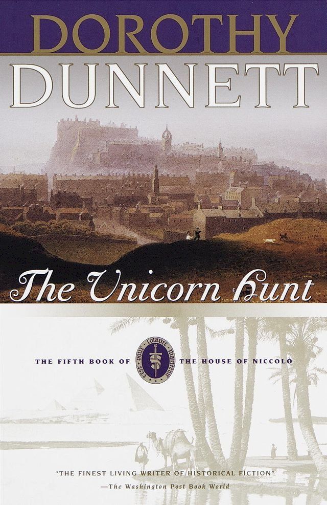  The Unicorn Hunt(Kobo/電子書)