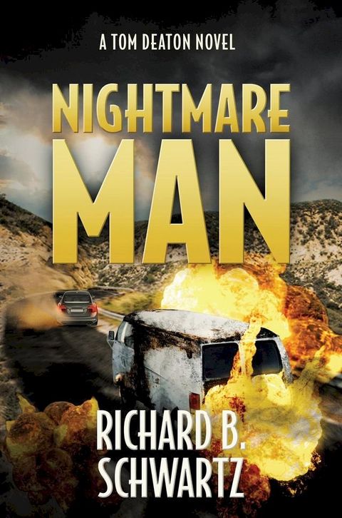 Nightmare Man: A Tom Deaton Novel(Kobo/電子書)