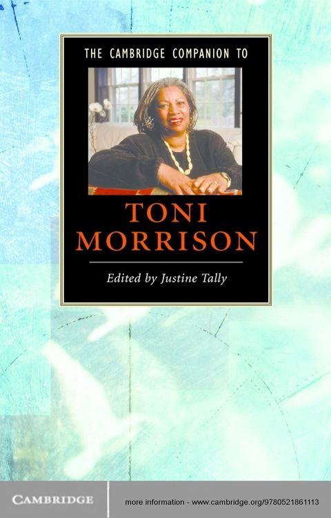 The Cambridge Companion to Toni Morrison(Kobo/電子書)