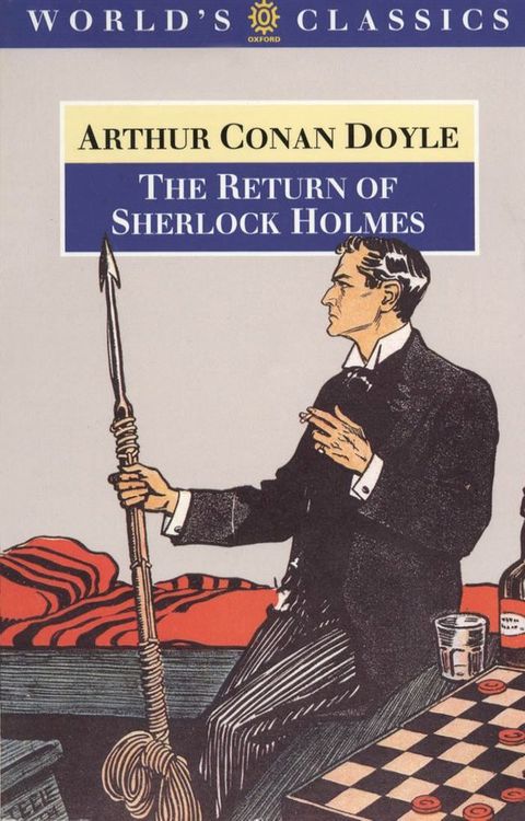 The Return of Sherlock Holmes(Kobo/電子書)