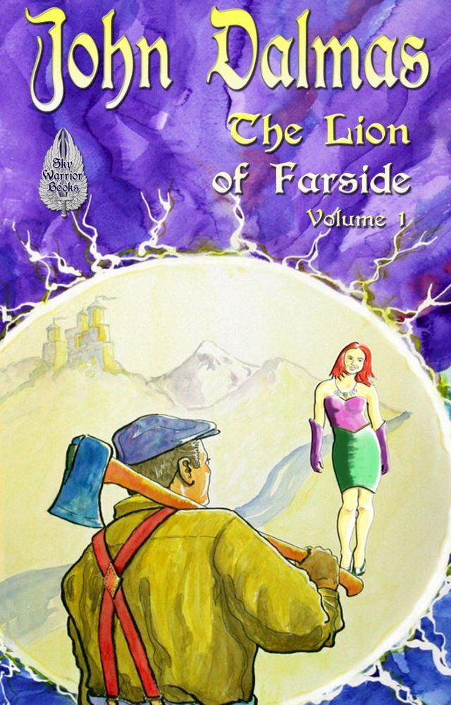  The Lion of Farside Volume 1(Kobo/電子書)