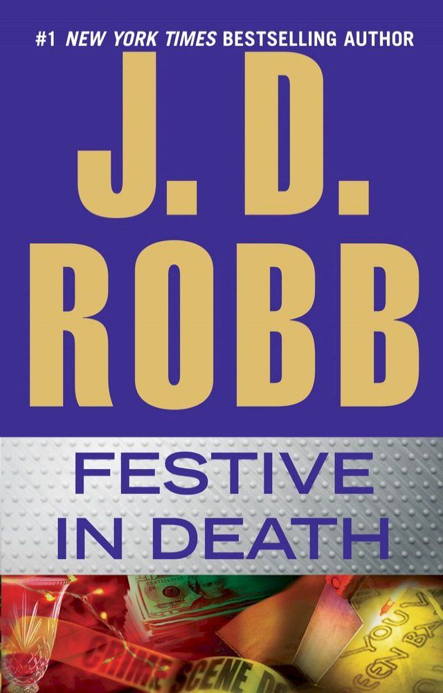  Festive in Death(Kobo/電子書)