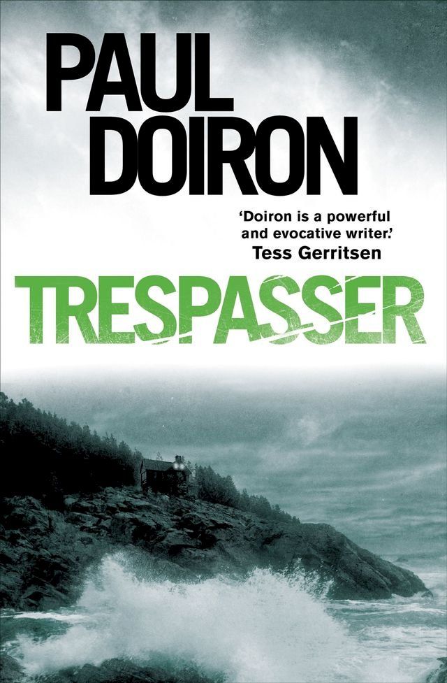  Trespasser(Kobo/電子書)