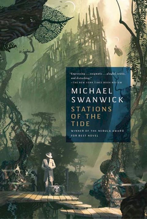 Stations of the Tide(Kobo/電子書)