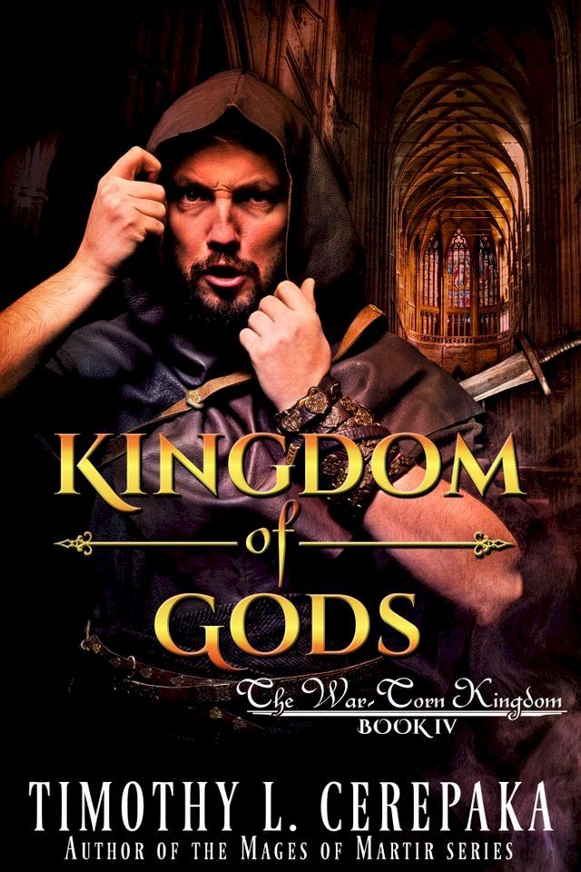  Kingdom of Gods(Kobo/電子書)