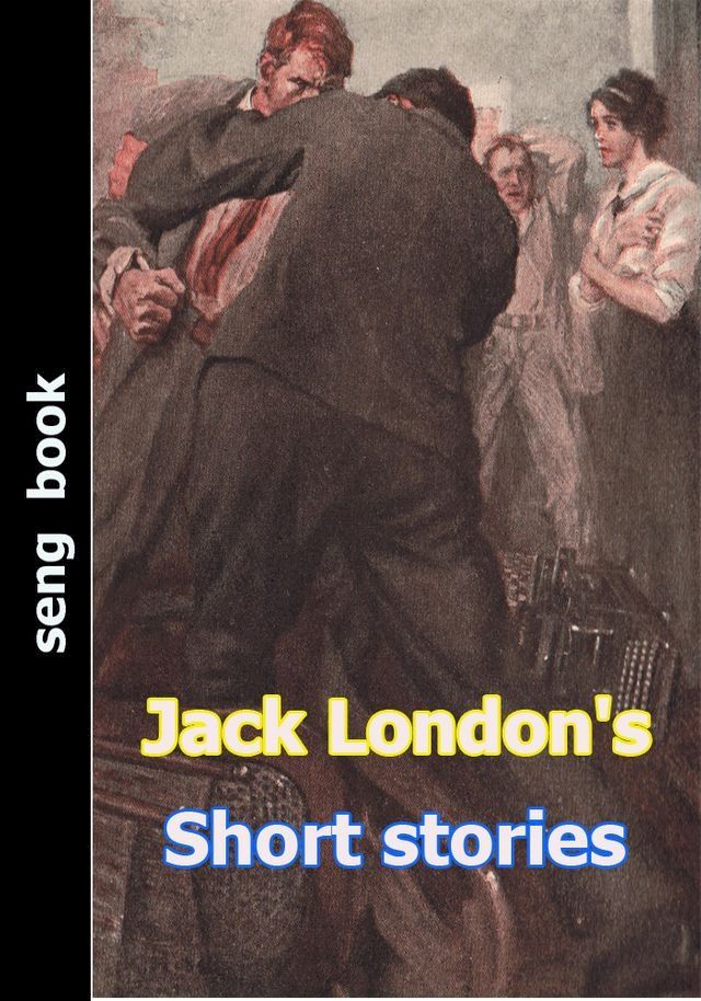  Jack London's Short stories(Kobo/電子書)